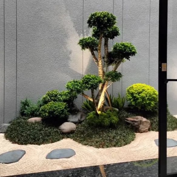 jasa vendor tukang taman